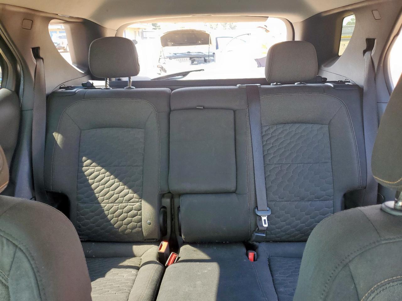 2018 Chevrolet Equinox VIN: 2GNAXSEV8J6190100 Lot: 82406325