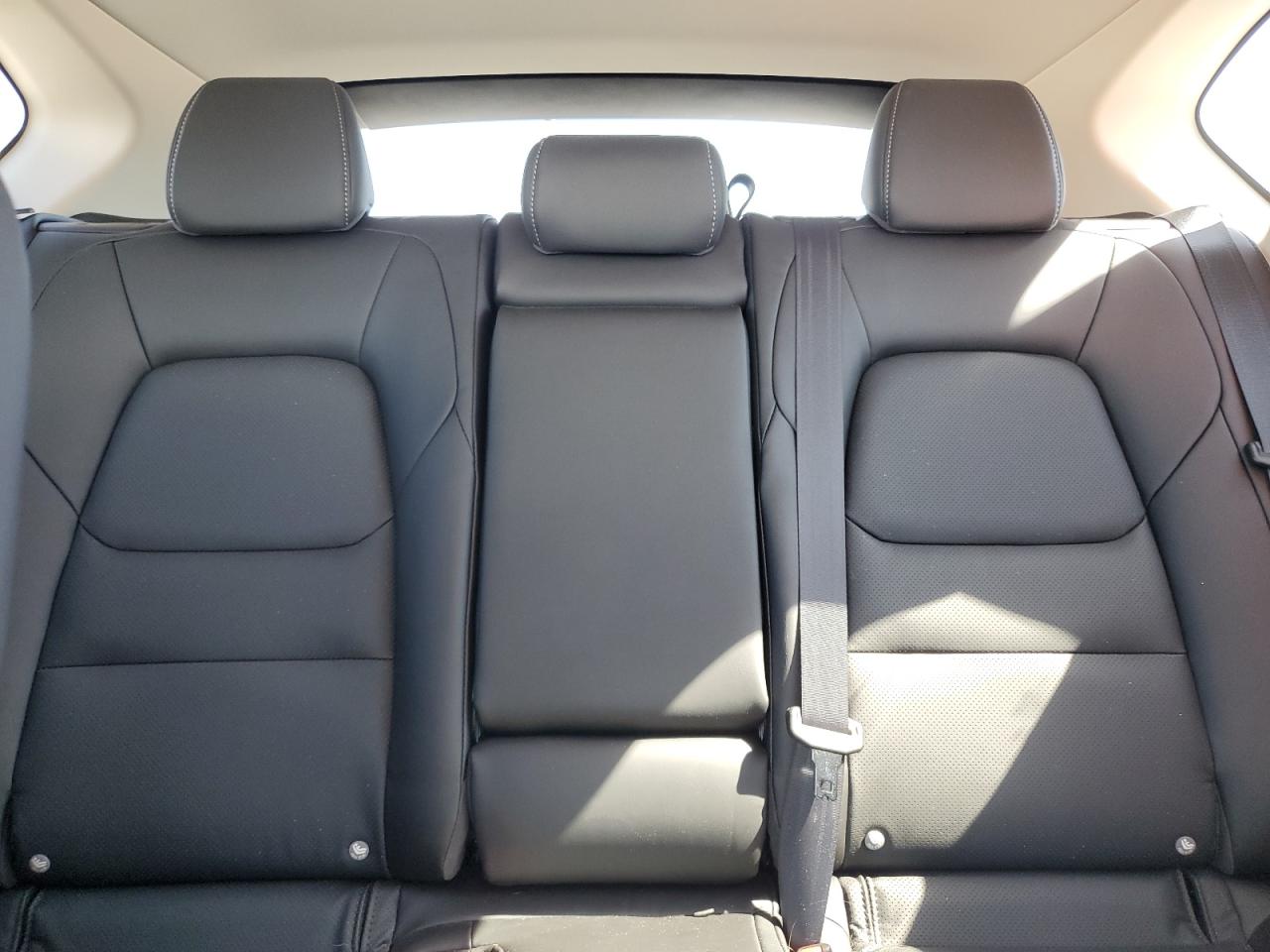 2024 Mazda Cx-5 Select VIN: JM3KFBBL7R0405710 Lot: 86306175