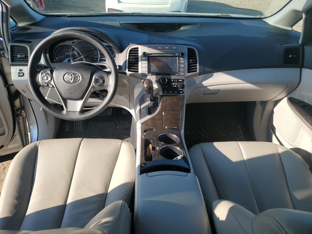 2015 Toyota Venza Le VIN: 4T3BA3BB9FU072177 Lot: 85732105