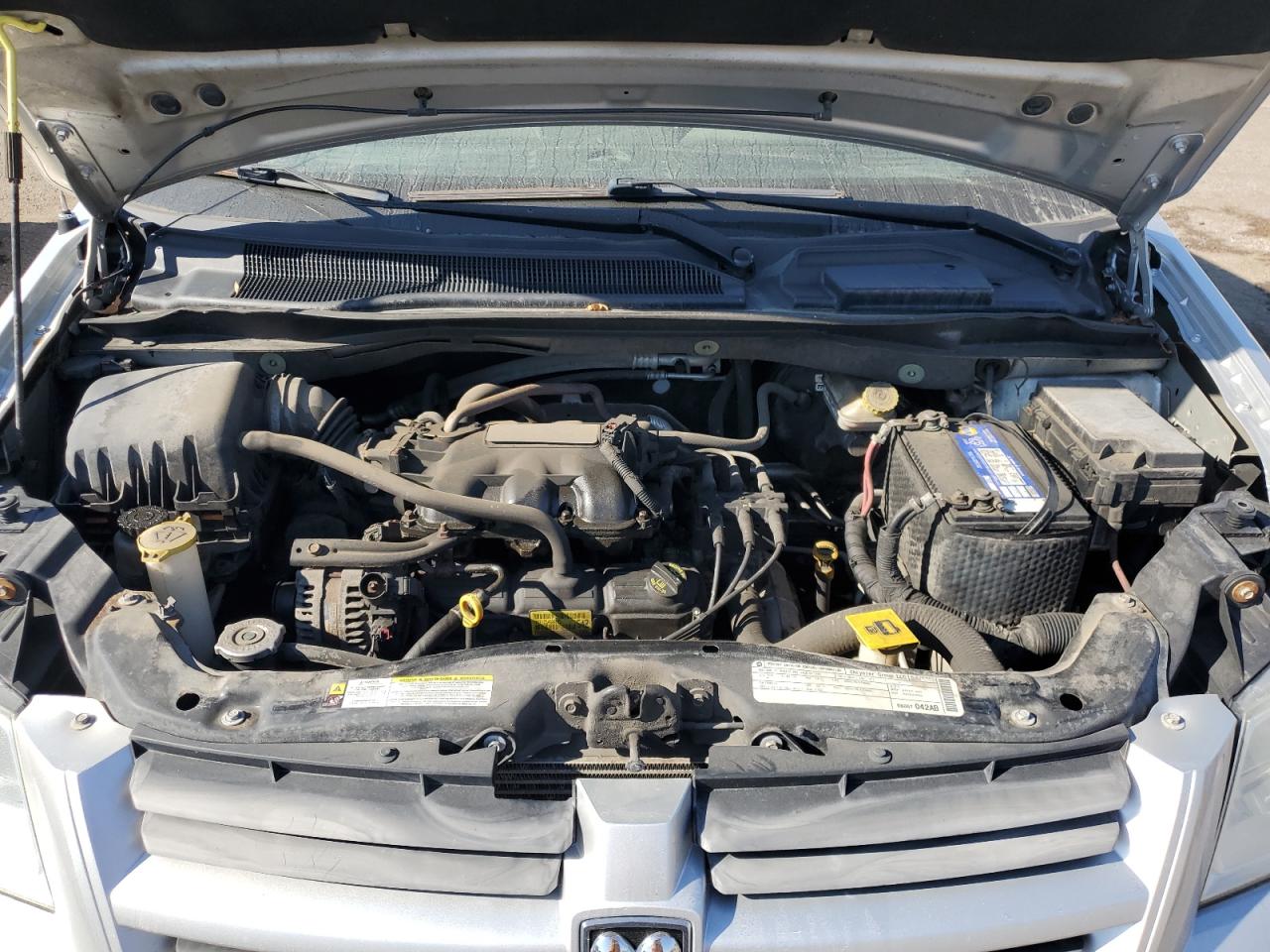 2010 Dodge Grand Caravan Se VIN: 2D4RN4DE3AR130371 Lot: 85340825