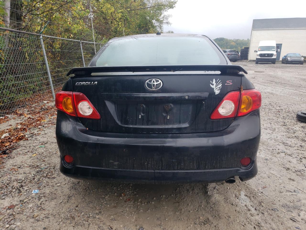 2010 Toyota Corolla Base VIN: 1NXBU4EE5AZ360864 Lot: 85682155