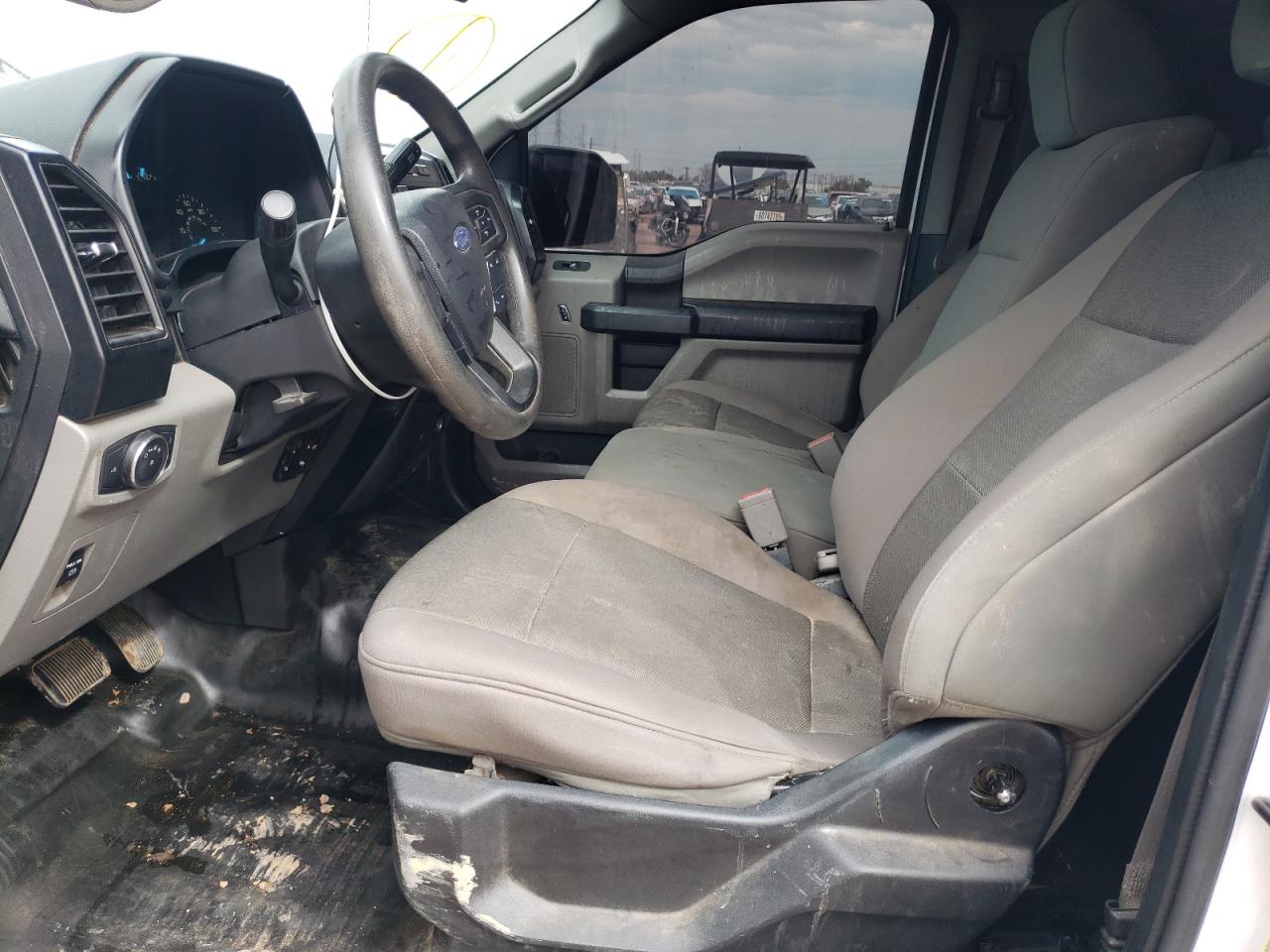 2019 Ford F150 VIN: 1FTMF1CBXKKC98826 Lot: 81584785