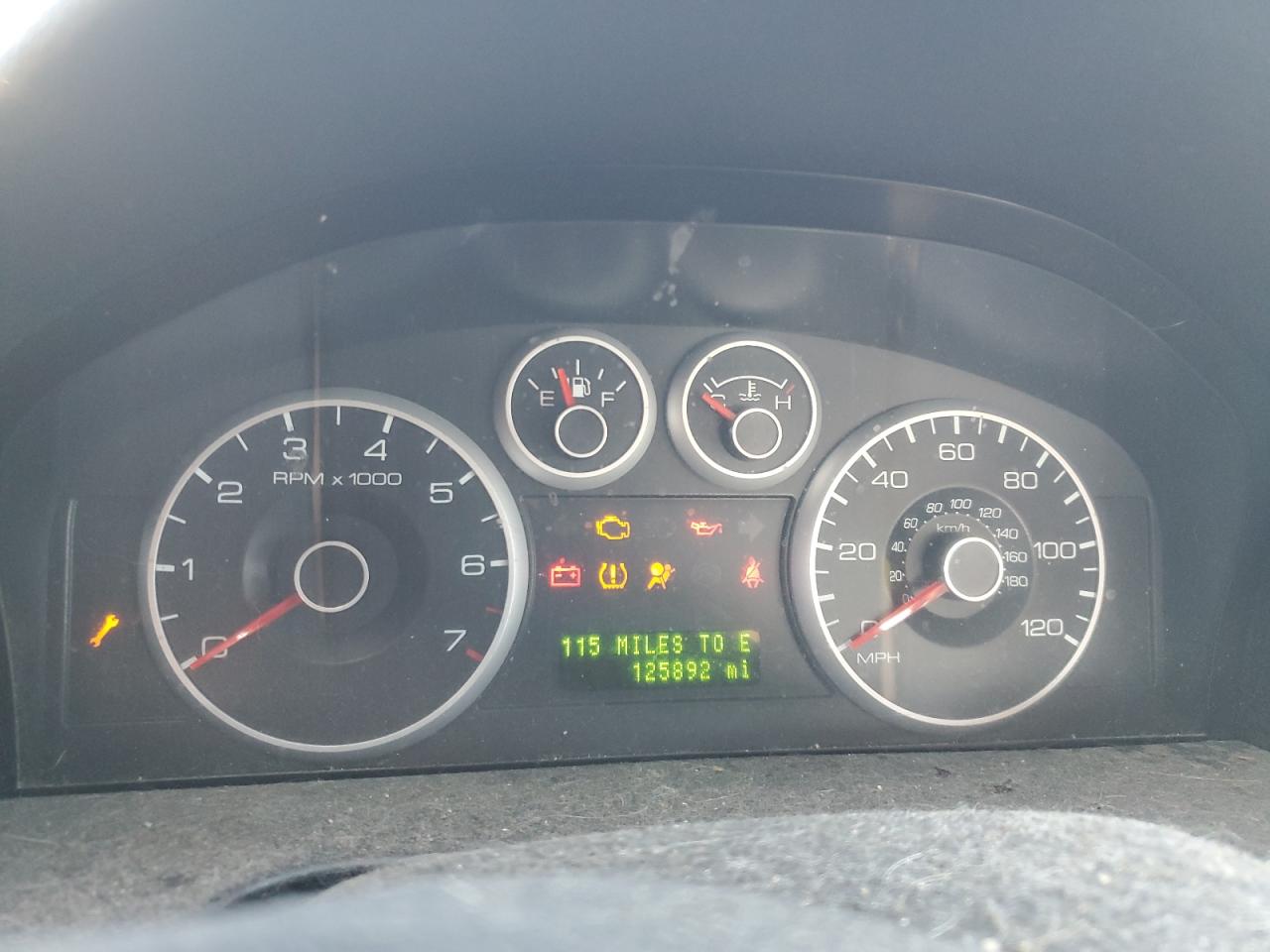 2008 Ford Fusion Se VIN: 3FAHP07Z88R144268 Lot: 81994195