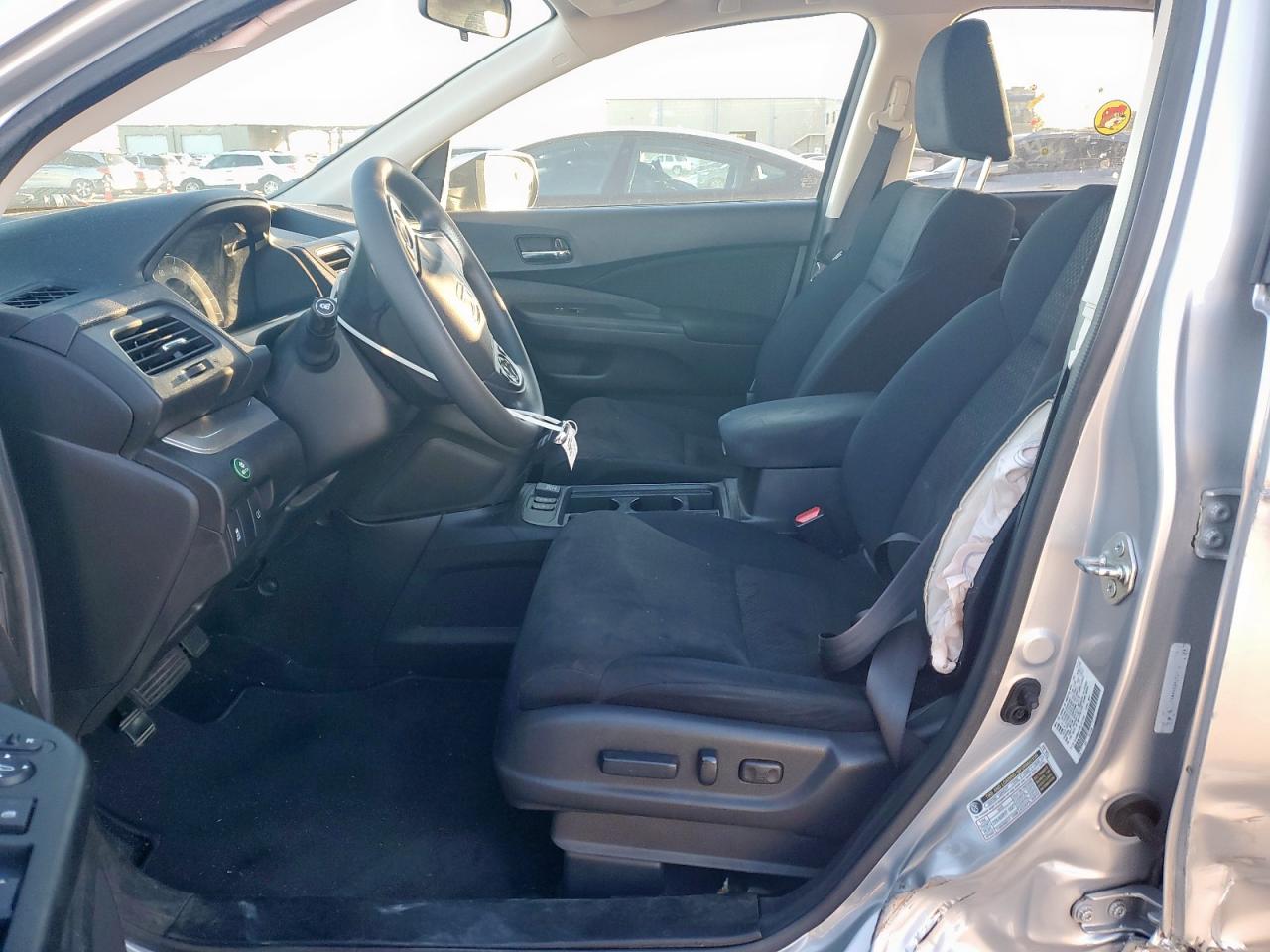 2015 Honda Cr-V VIN: 5J6RM4H52FL027706 Lot: 82672595