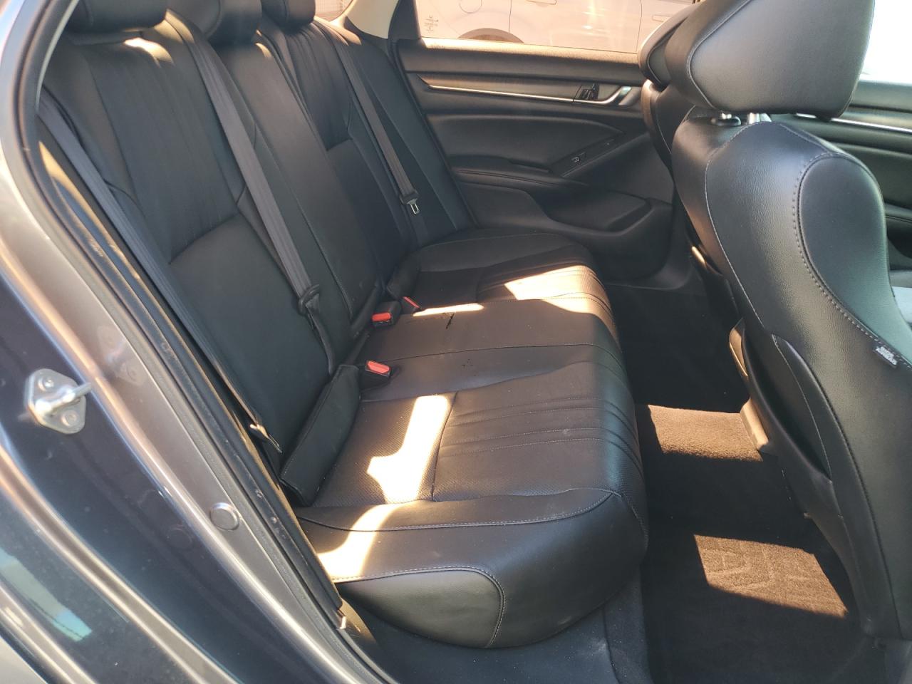 2019 Honda Accord Touring VIN: 1HGCV2F97KA020857 Lot: 82332585