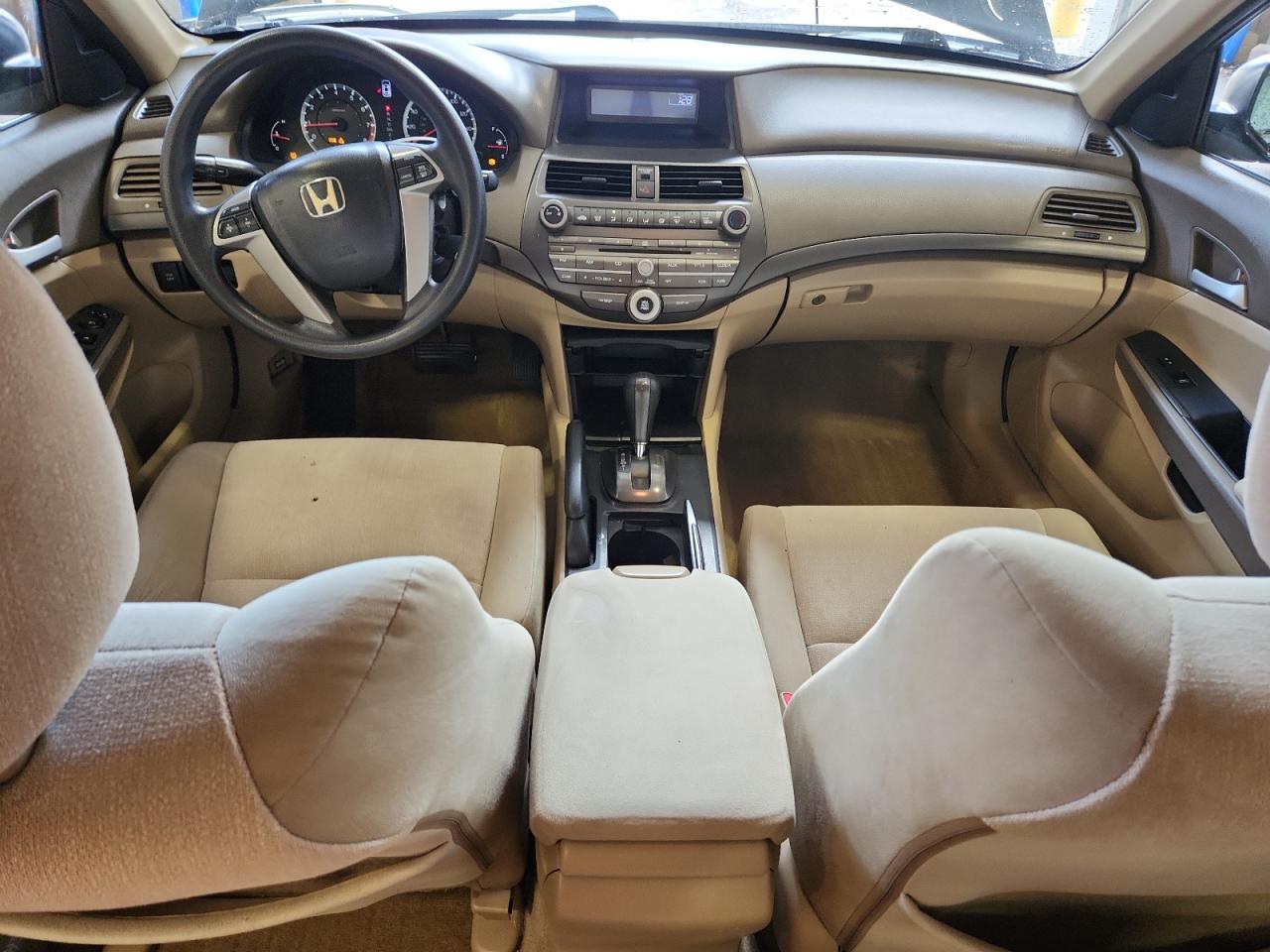 2010 Honda Accord Lxp VIN: 1HGCP2F4XAA075638 Lot: 82460965