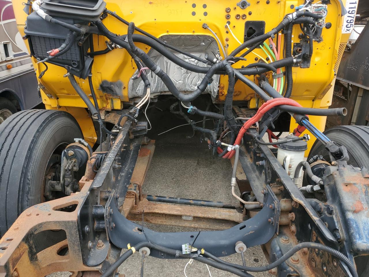 2015 Ic Corporation Ce Series School - School Bus VIN: 4DRBUC8N5FB648943 Lot: 87119795