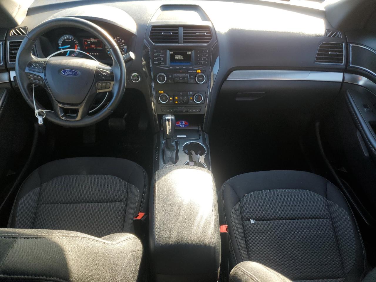 2018 Ford Explorer Xlt VIN: 1FM5K8D85JGB86430 Lot: 85758105