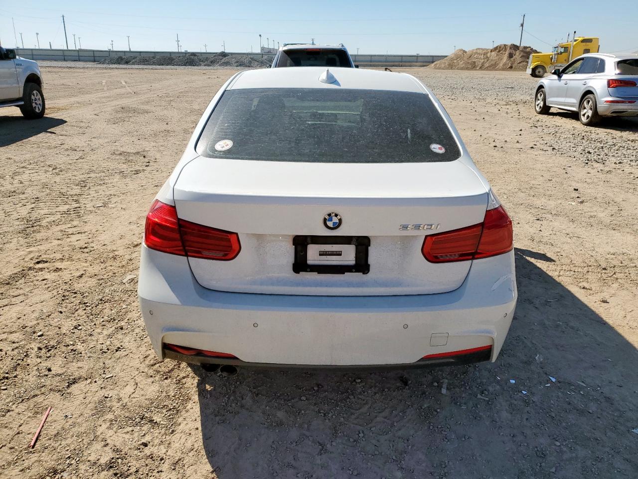 2017 BMW 330 I VIN: WBA8B9G59HNU48557 Lot: 81711665