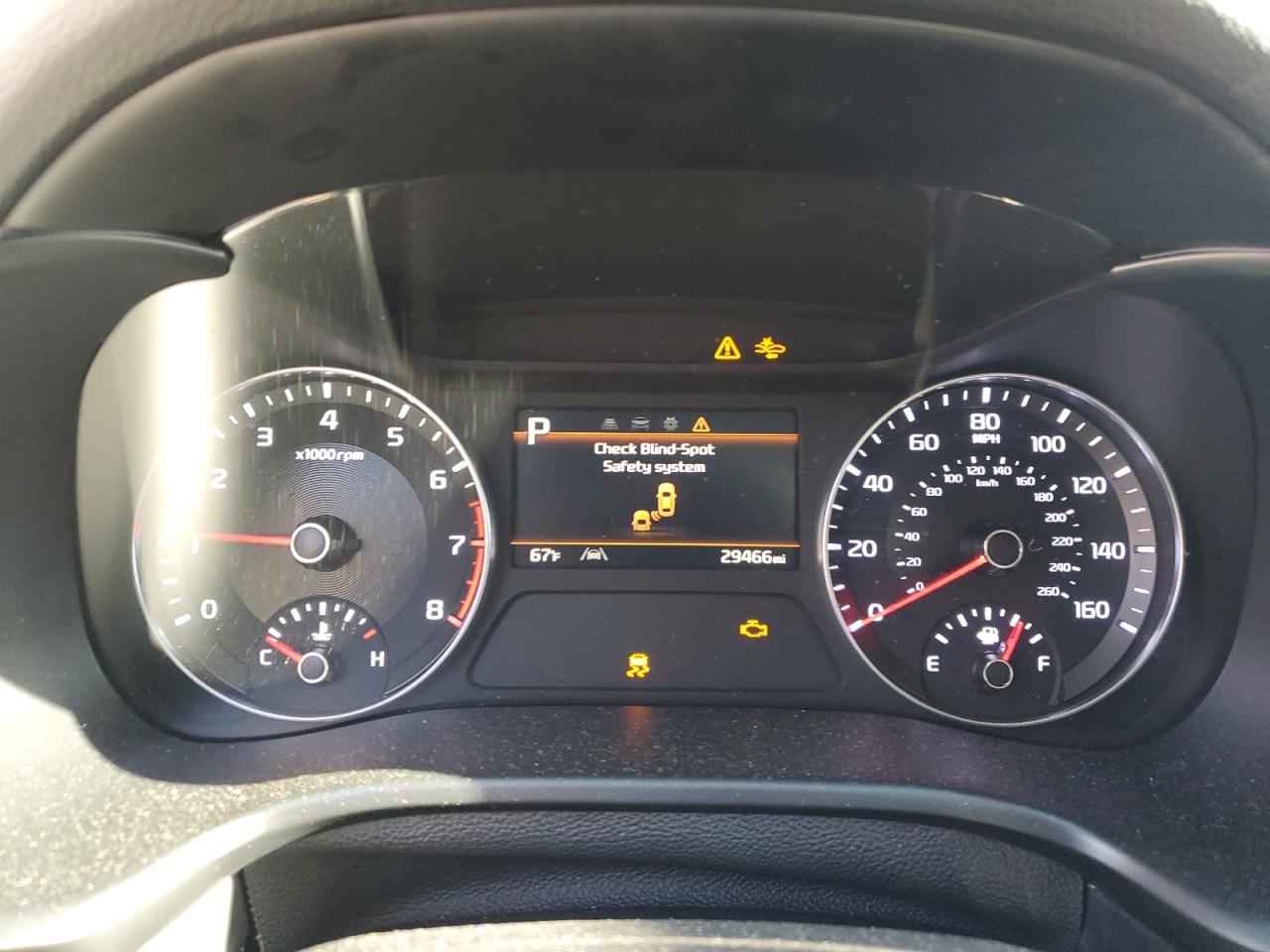 2024 Kia Forte Lx VIN: 3KPF24AD2RE753188 Lot: 87450815