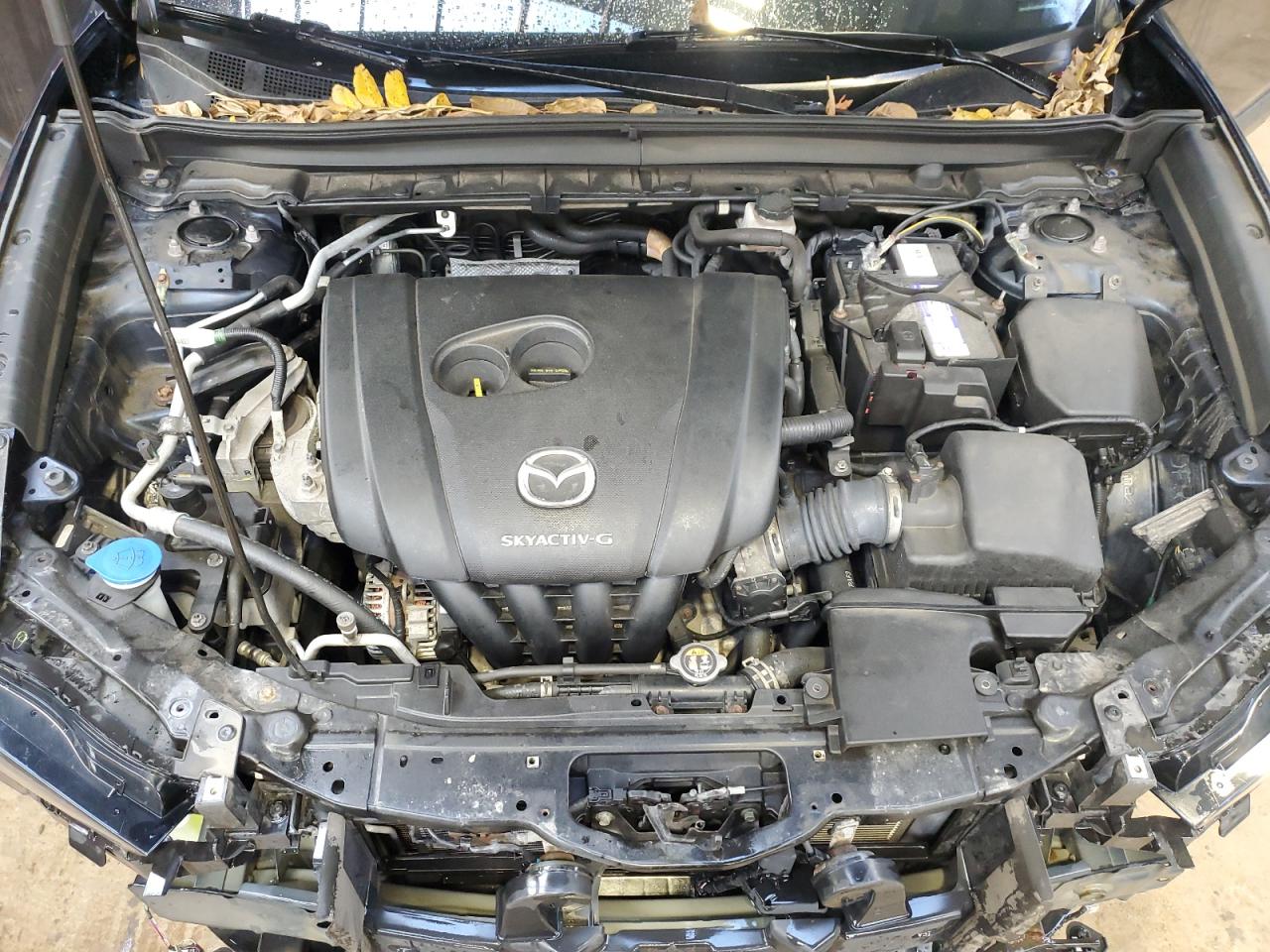 2020 Mazda Cx-30 Gx VIN: 3MVDMAB76LM132413 Lot: 87184265