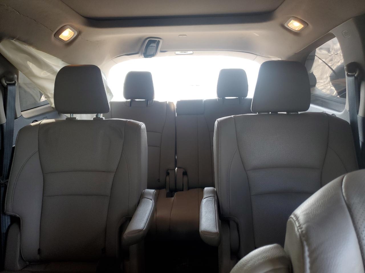 2019 Honda Pilot Elite VIN: 5FNYF6H00KB092840 Lot: 81975255