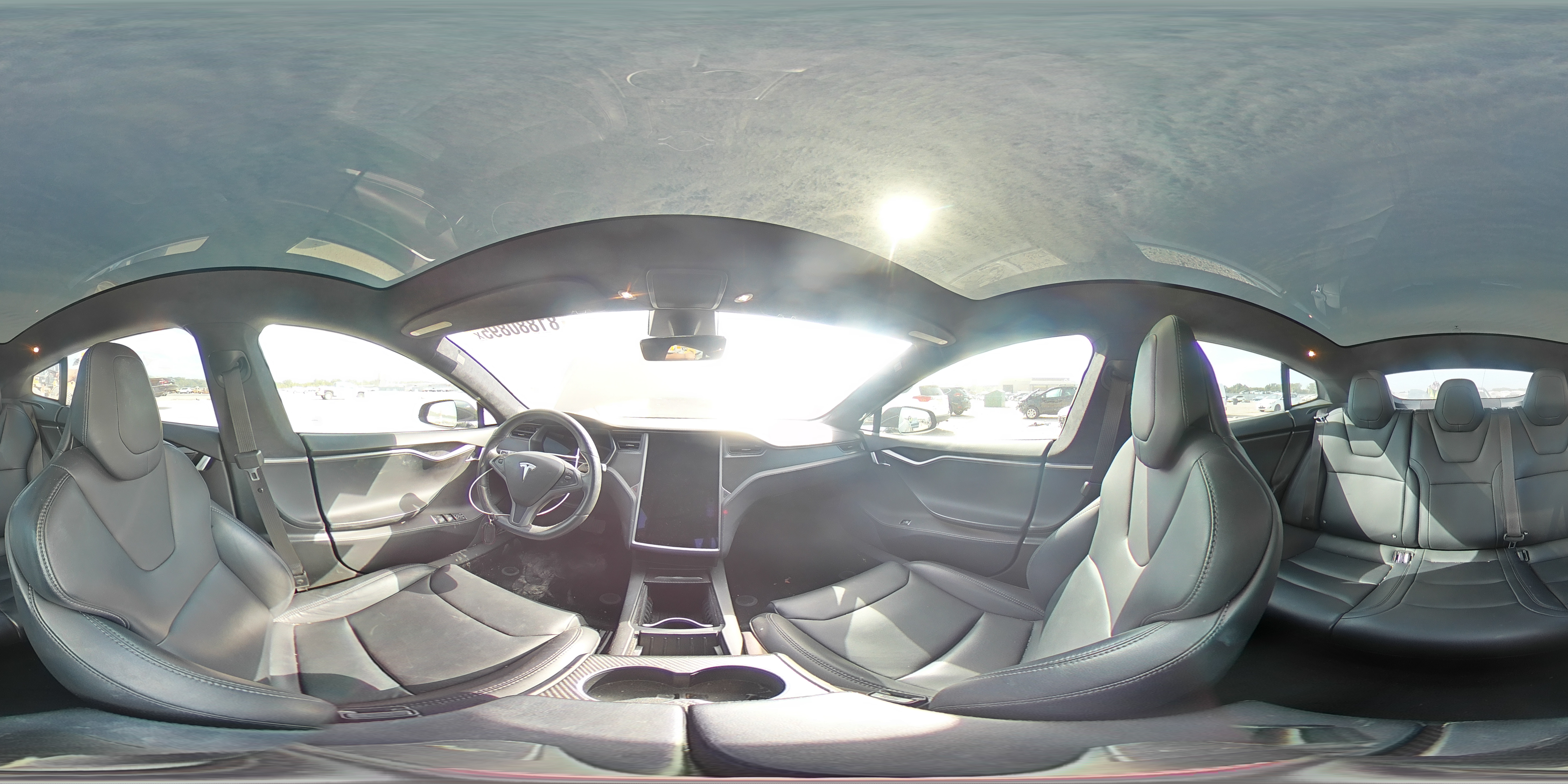 2018 Tesla Model S VIN: 5YJSA1E21JF275577 Lot: 81880895