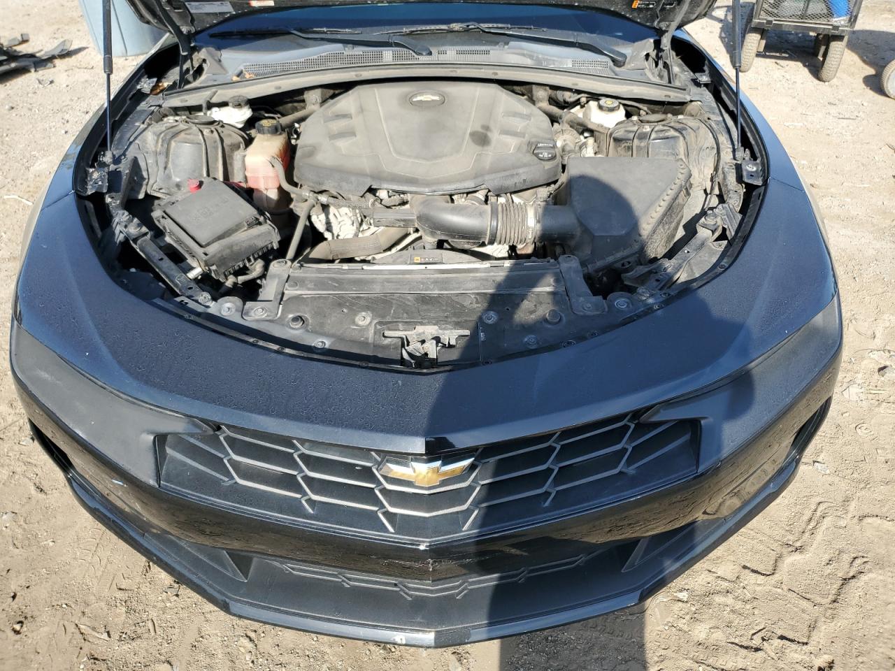 2019 Chevrolet Camaro Ls VIN: 1G1FB1RS3K0106940 Lot: 82202825