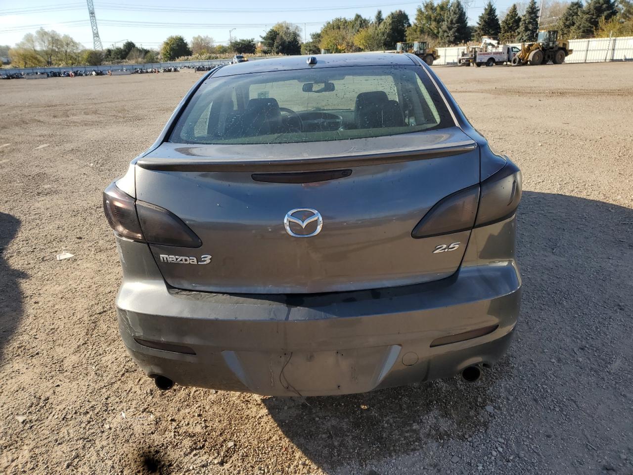 2010 Mazda 3 S VIN: JM1BL1S59A1272993 Lot: 90256335