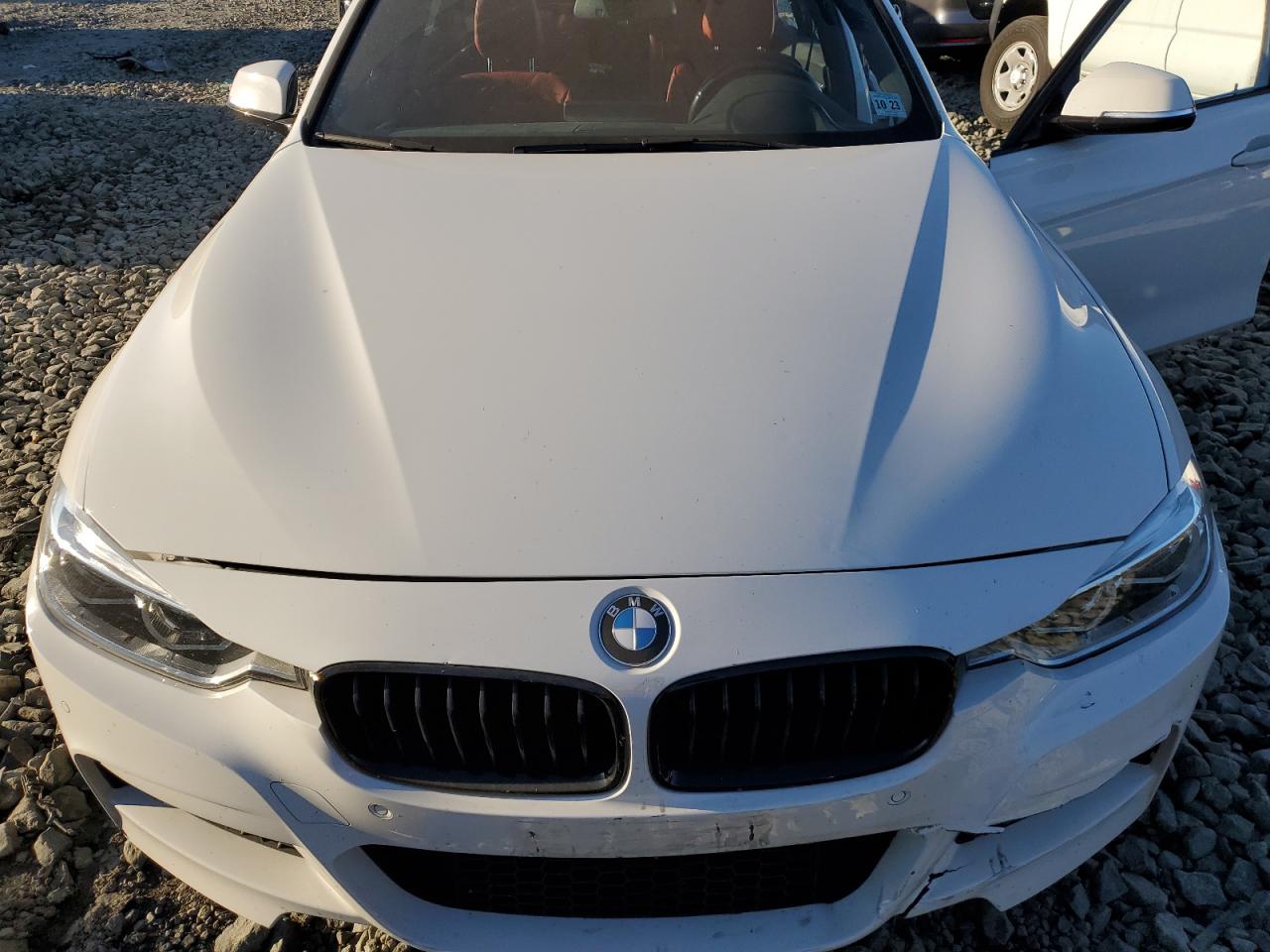 2018 BMW 340 Xi VIN: WBA8B7C56JA585978 Lot: 86498035