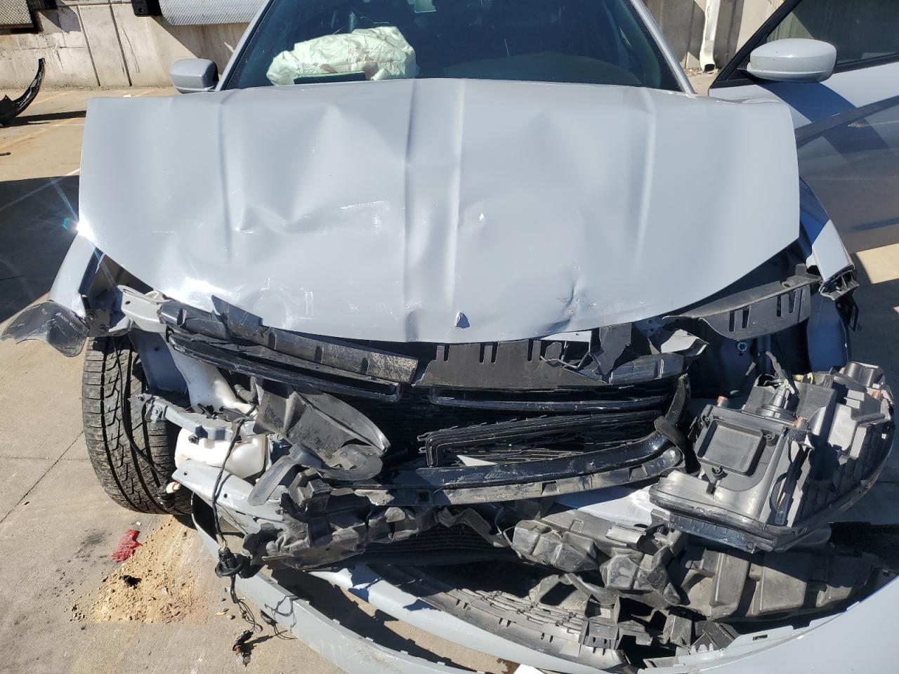 2022 Dodge Charger Sxt VIN: 2C3CDXBG9NH202900 Lot: 82282335