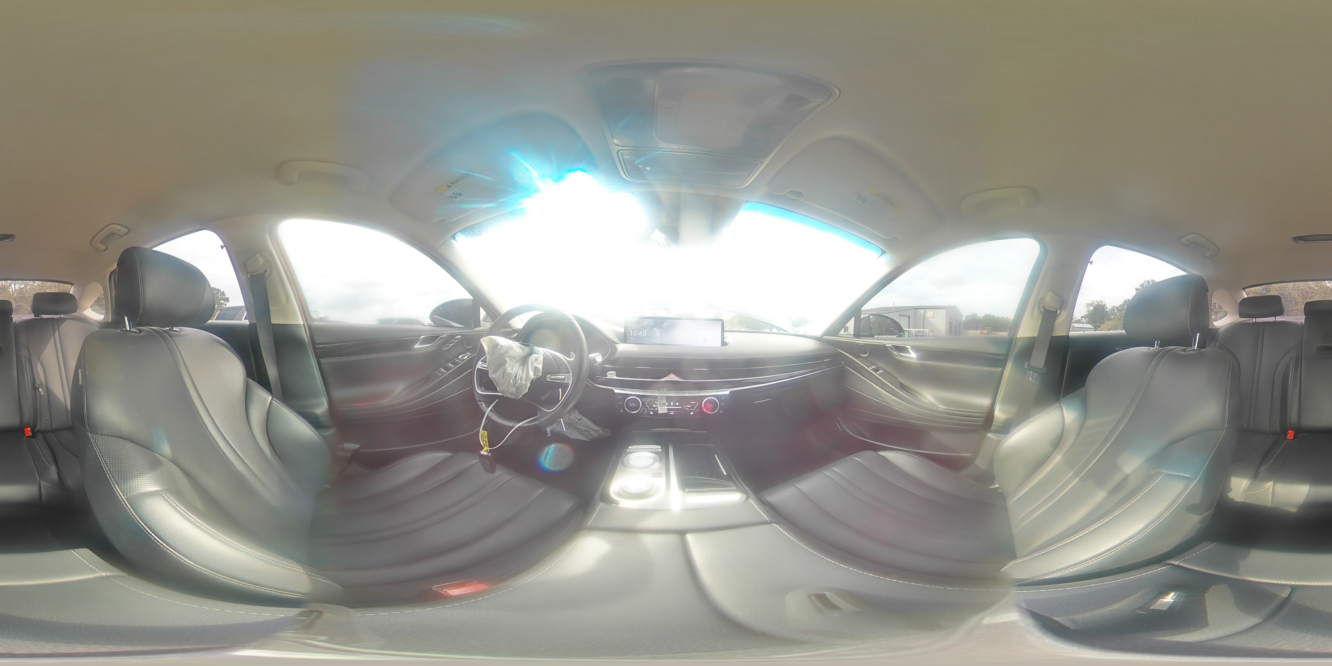 2021 Genesis G80 Base VIN: KMTGB4SC6MU046410 Lot: 84910785