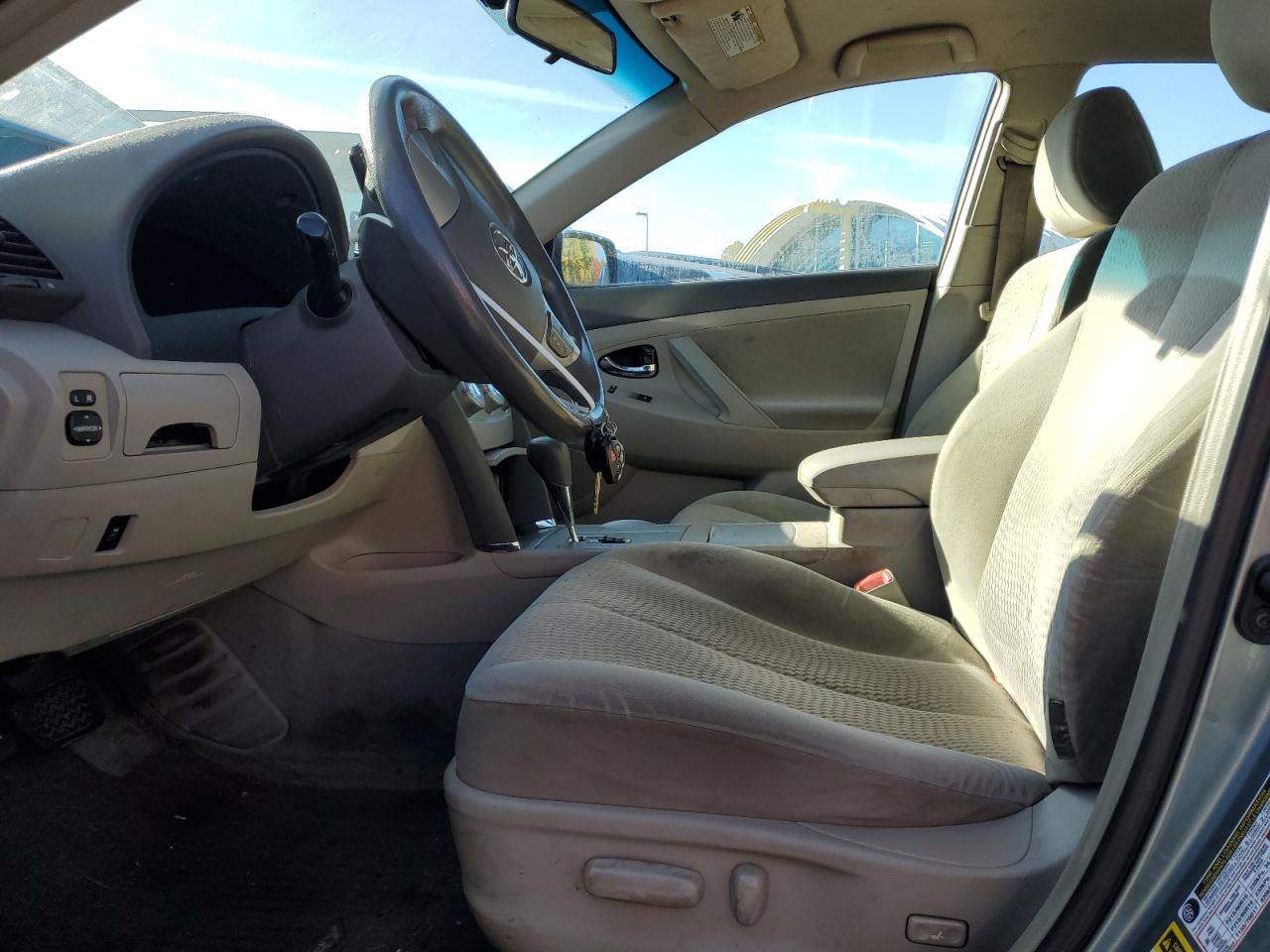 2010 Toyota Camry Base VIN: 4T4BF3EK0AR017458 Lot: 86230055