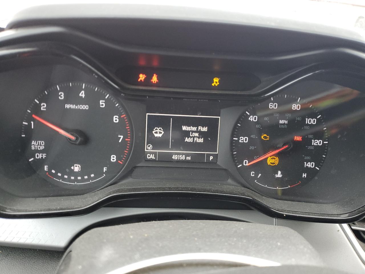 2024 Chevrolet Trax Ls VIN: KL77LFE21RC090531 Lot: 82548335