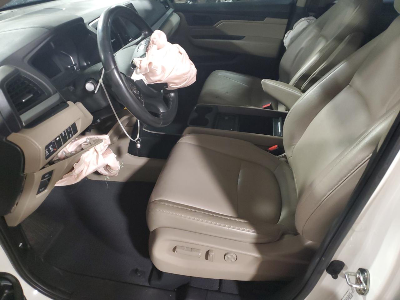 2019 Honda Odyssey Exl VIN: 5FNRL6H77KB048165 Lot: 85638065