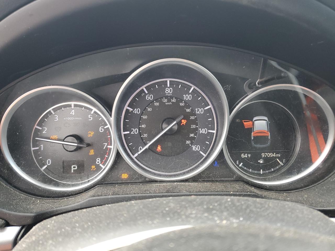 2018 Mazda Cx-5 Sport VIN: JM3KFBBM3J0429970 Lot: 82194605