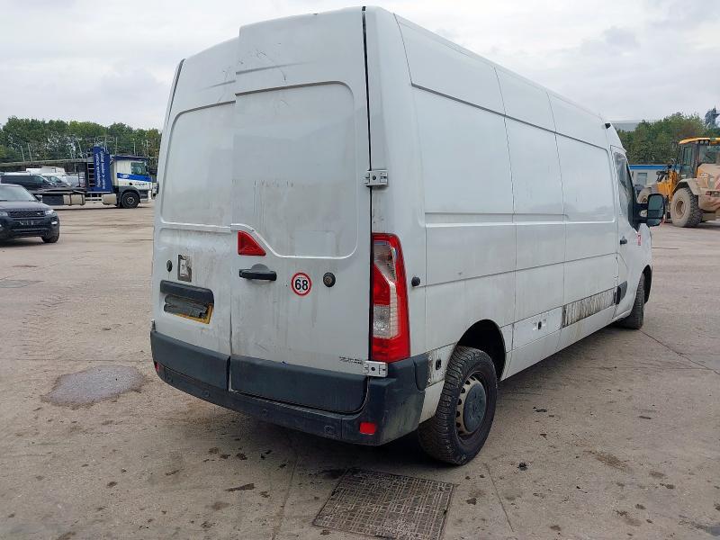 2023 RENAULT TRUCKS MASTER 35 LWB 
