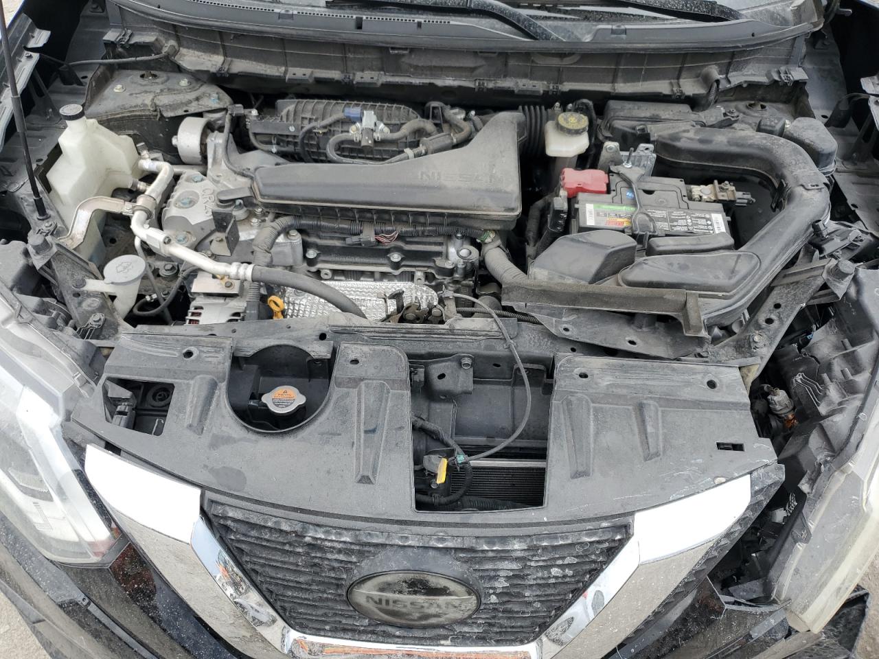 2019 Nissan Rogue S VIN: JN8AT2MT8KW269105 Lot: 82384565