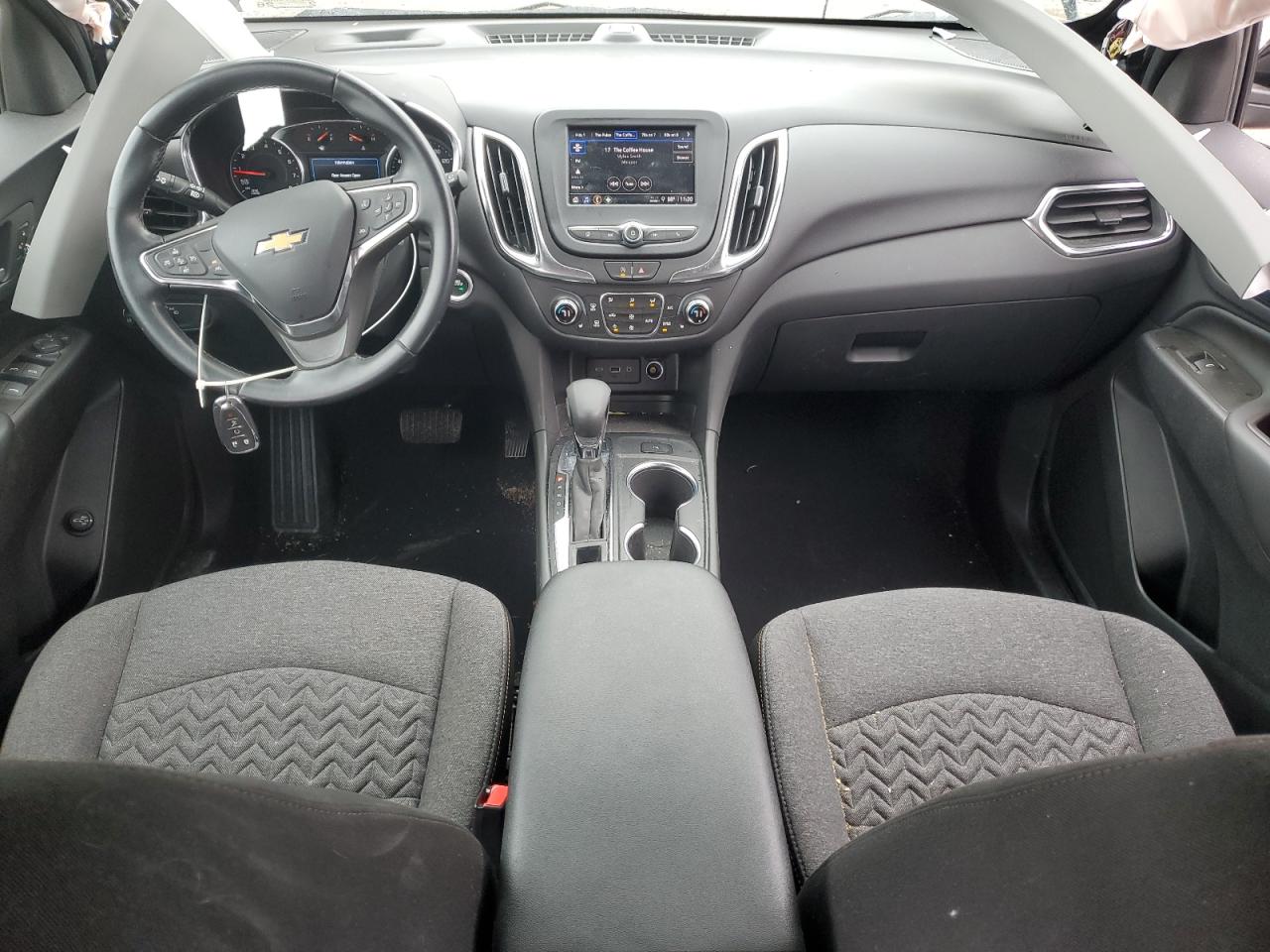 2023 Chevrolet Equinox Lt VIN: 3GNAXUEG4PL243943 Lot: 82415125