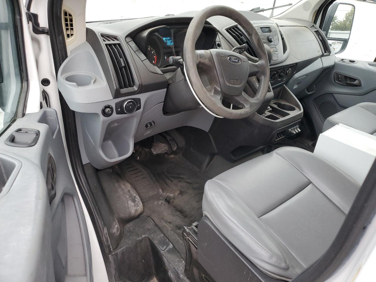 2016 Ford Transit T-150 VIN: 1FTYE1ZMXGKA65310 Lot: 85566765