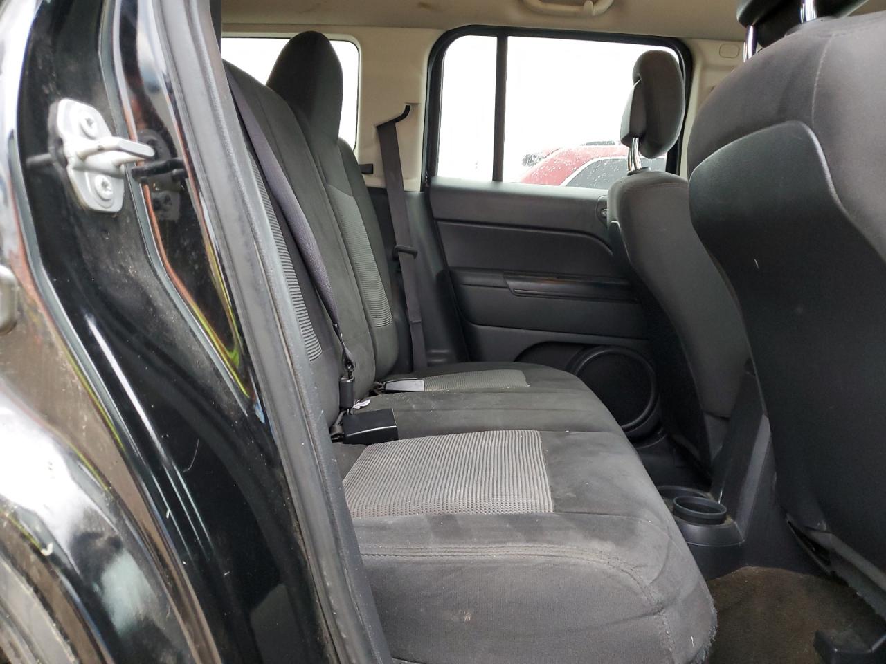 2017 Jeep Patriot Latitude VIN: 1C4NJPFB3HD183953 Lot: 85183235