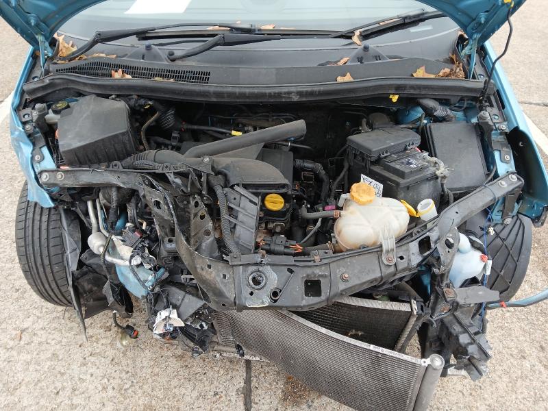 2012 VAUXHALL CORSA 1.4 SE 5DR AUTO