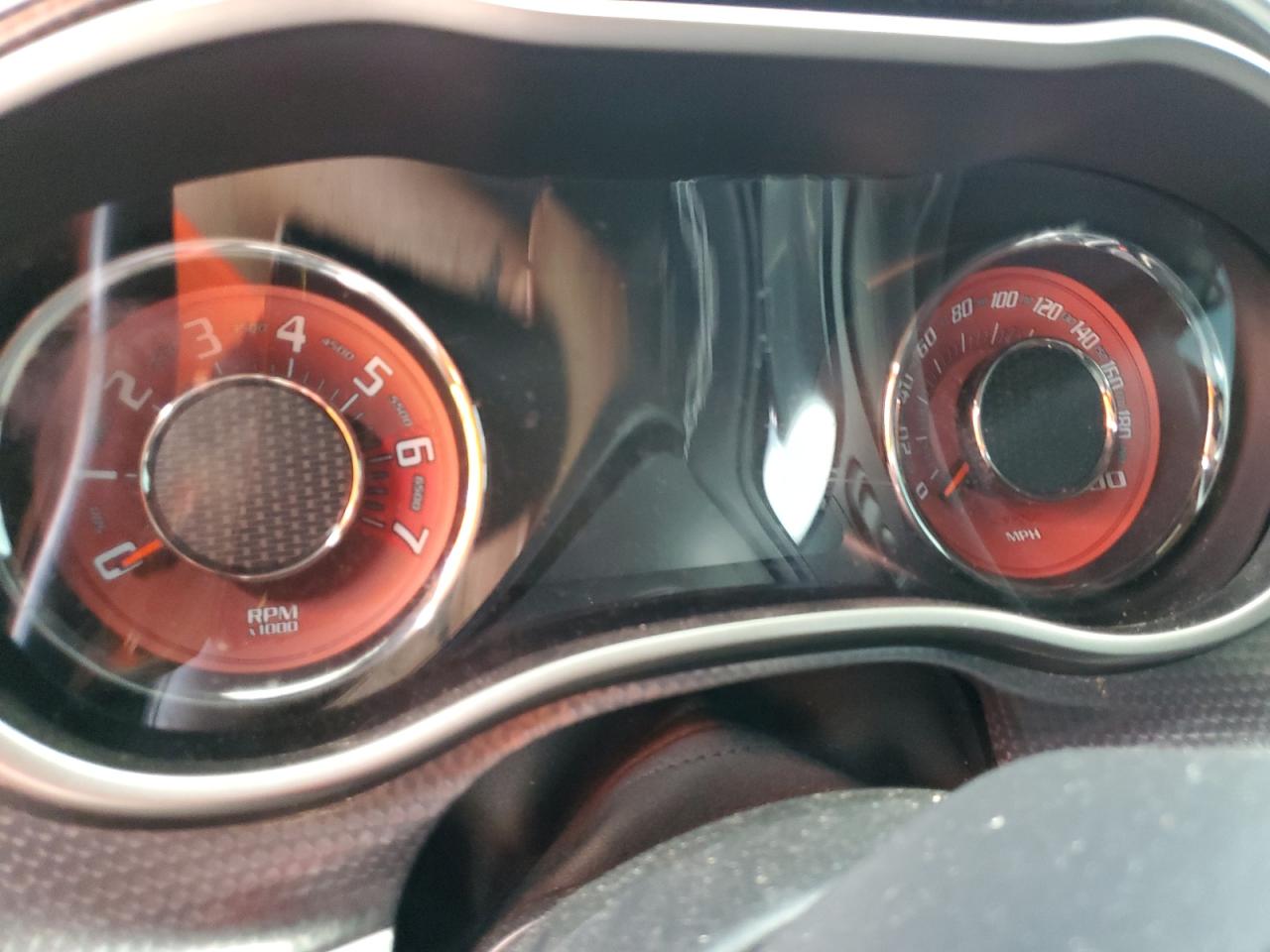 2016 Dodge Challenger Srt Hellcat VIN: 2C3CDZC93GH288073 Lot: 84366055