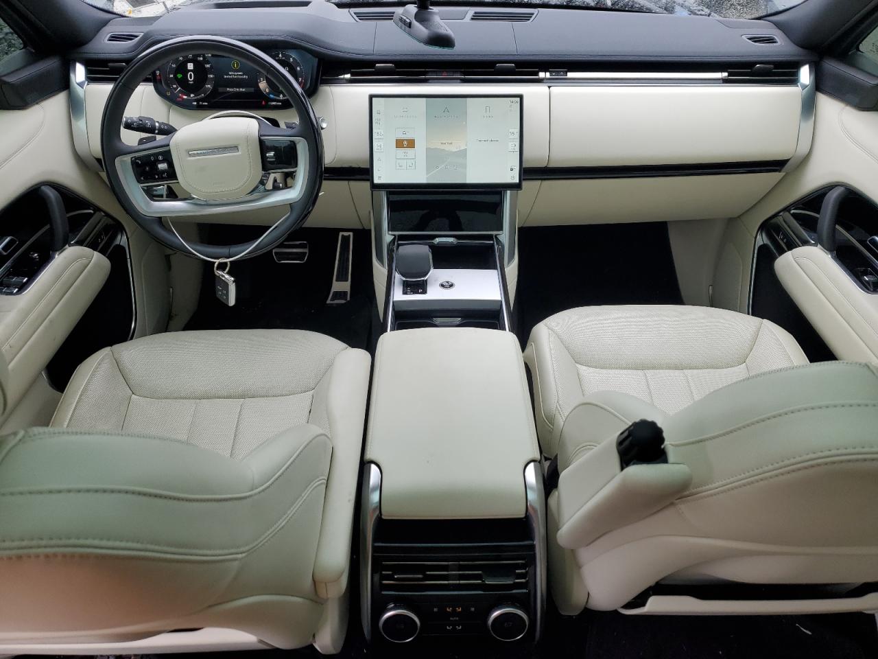 2025 Land Rover Range Rover Se VIN: SALKPBE94SA276310 Lot: 86058705