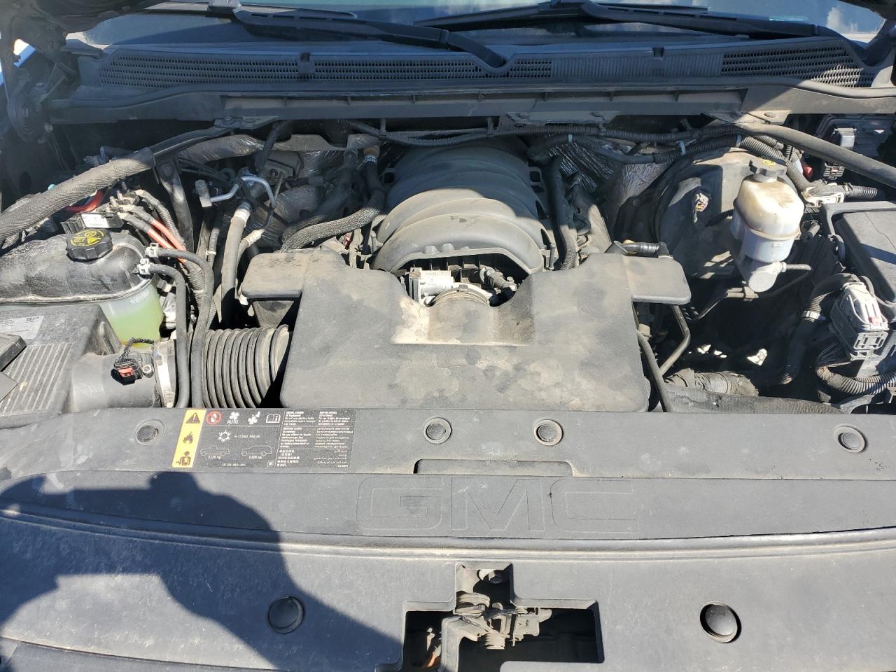 2018 GMC Sierra K1500 Slt VIN: 3GTU2NEJ8JG100662 Lot: 90834605