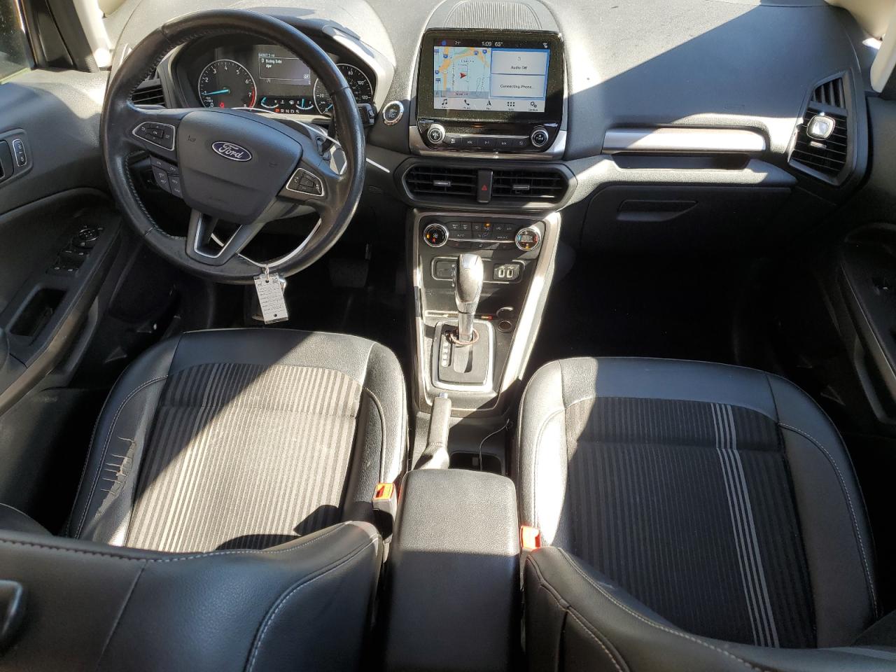 2019 Ford Ecosport Ses VIN: MAJ6S3JL6KC310756 Lot: 87489645