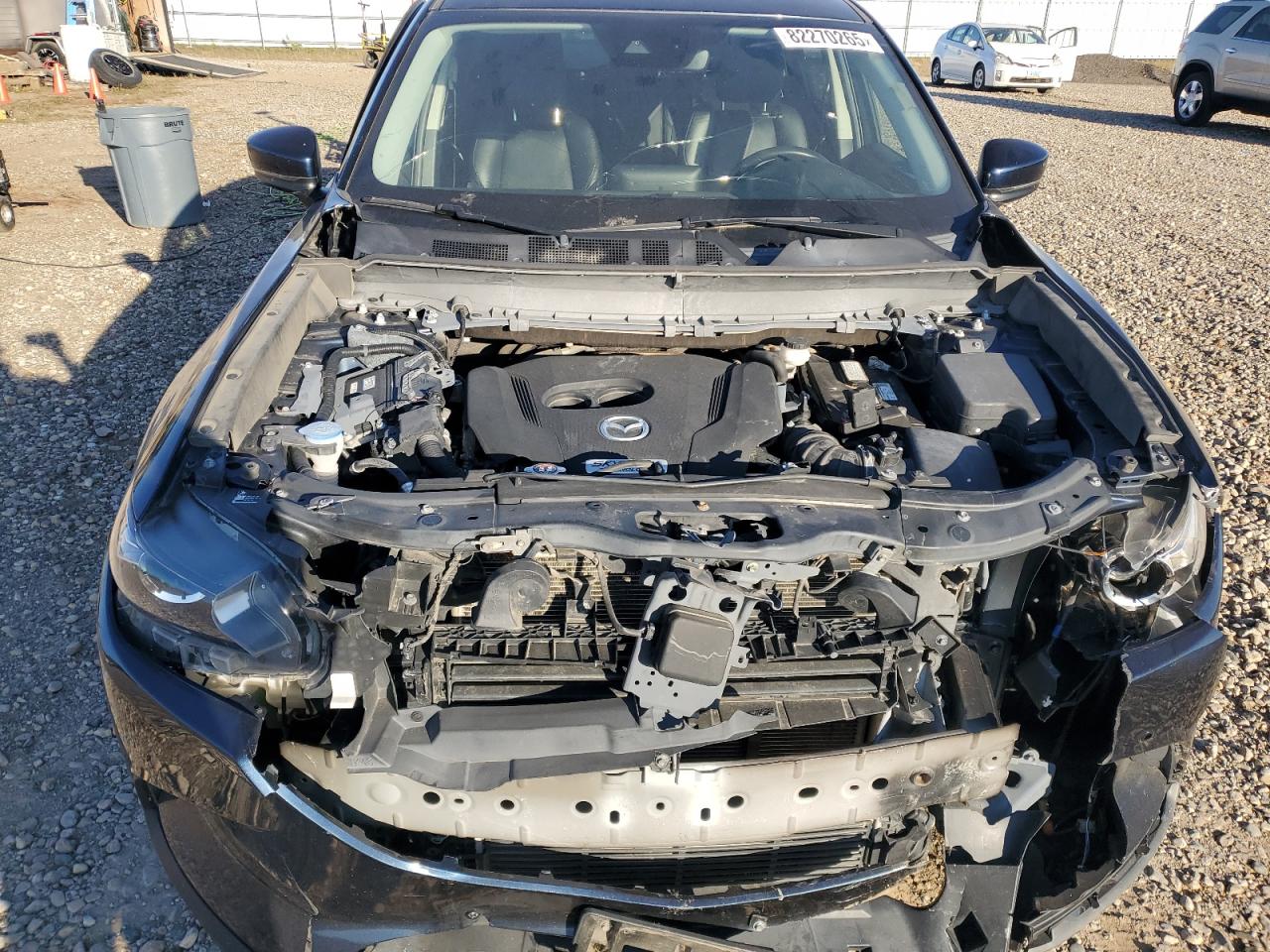 2019 Mazda Cx-9 Touring VIN: JM3TCBCY9K0314435 Lot: 82270265