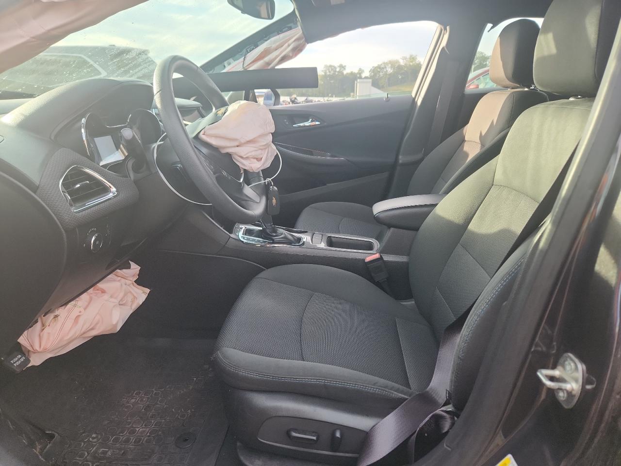 2016 Chevrolet Cruze Lt VIN: 1G1BE5SM6G7327486 Lot: 81985715