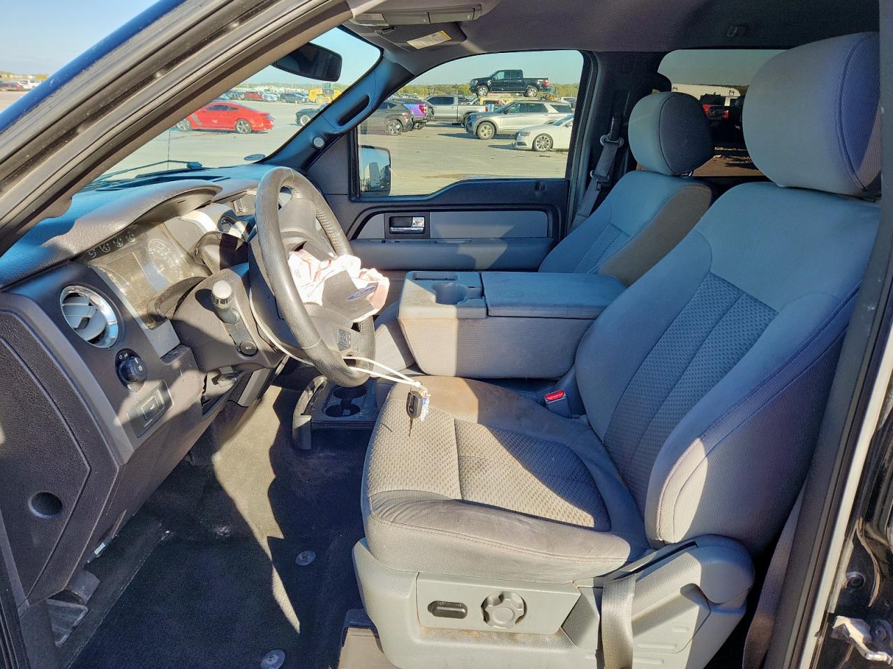 2012 Ford F150 Supercrew VIN: 1FTFW1CF9CKE31153 Lot: 90394025