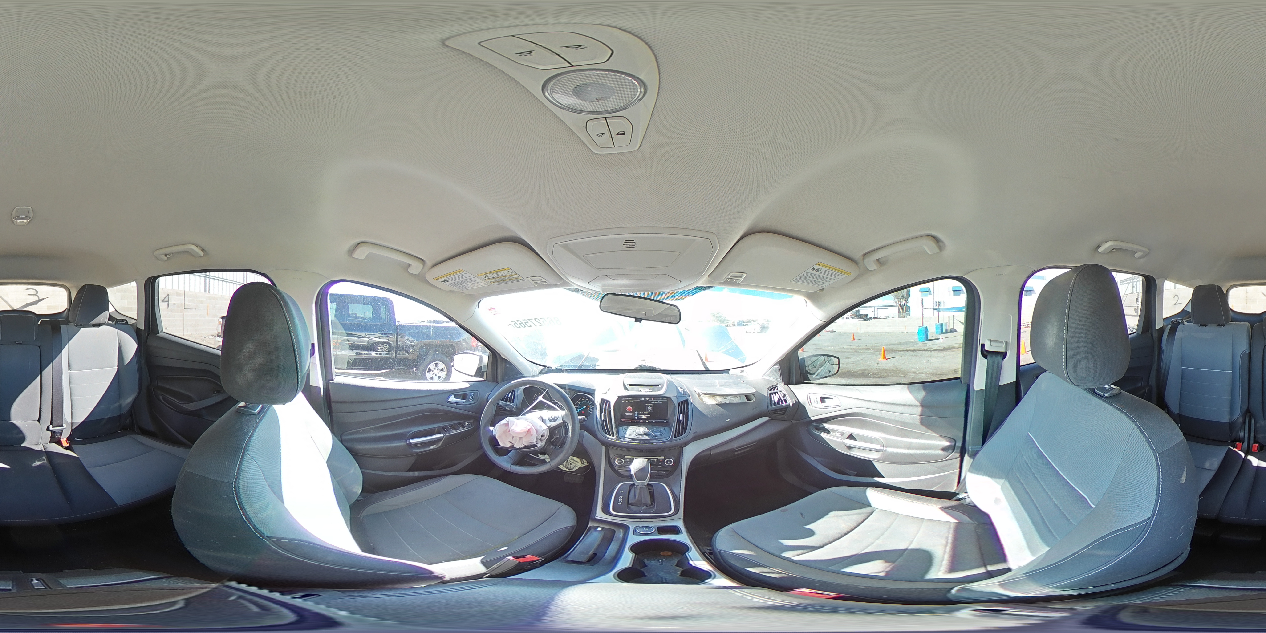 2014 Ford Escape Se VIN: 1FMCU0G94EUB63087 Lot: 86527565