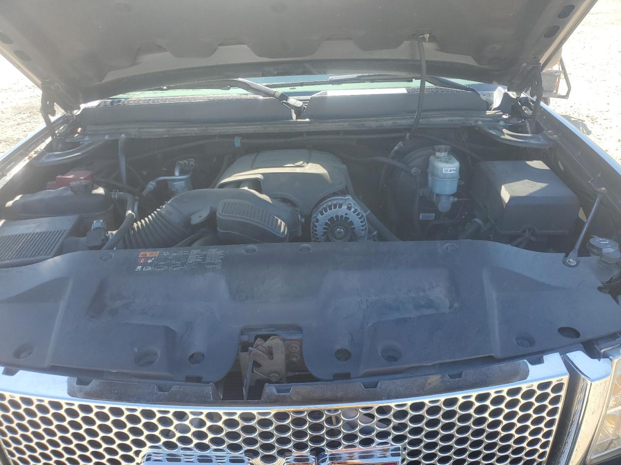 2012 GMC Sierra C1500 Denali VIN: 3GTP1XE29CG185423 Lot: 86144045