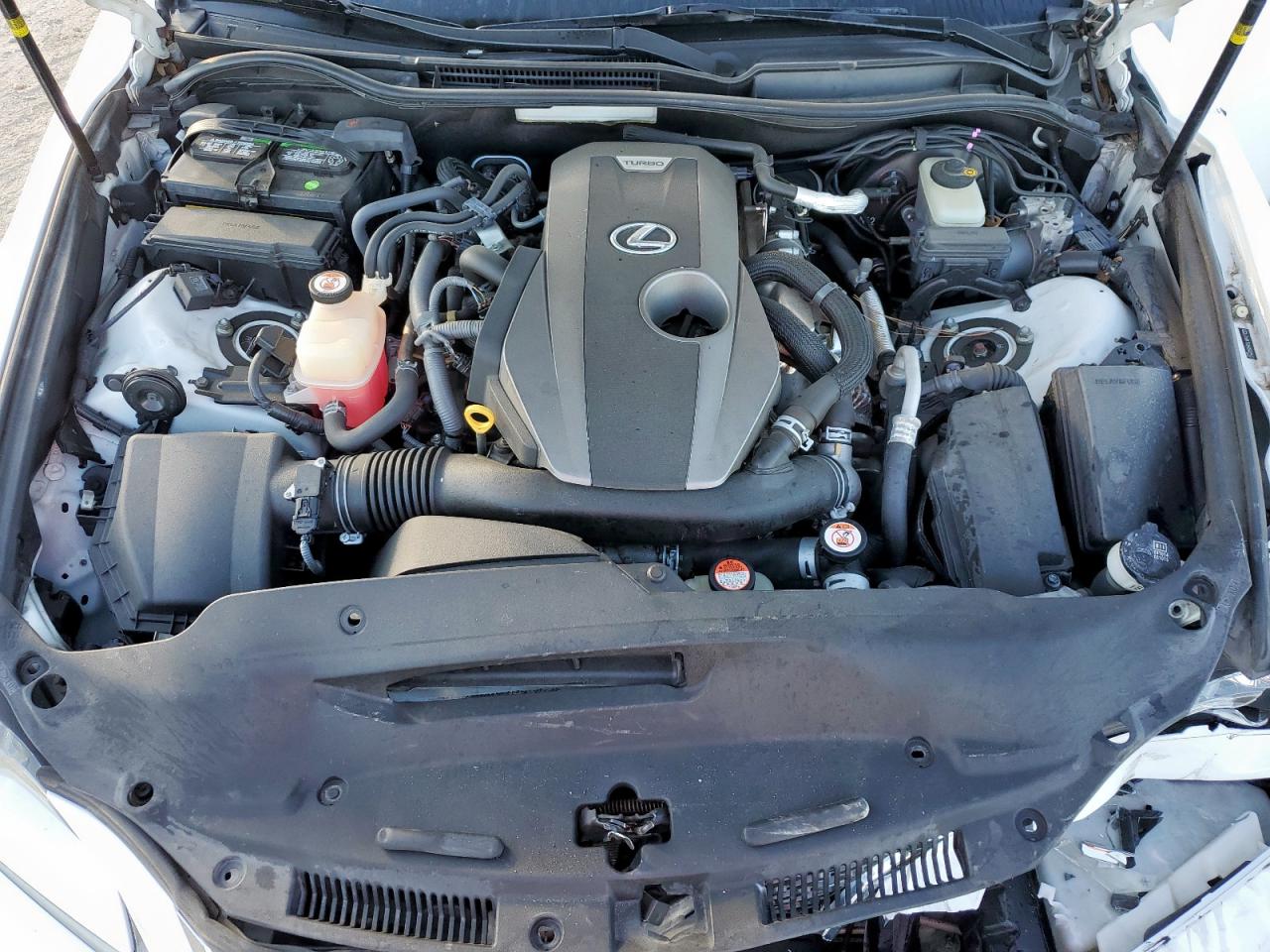 2016 Lexus Is 200T VIN: JTHBA1D26G5028582 Lot: 85497685