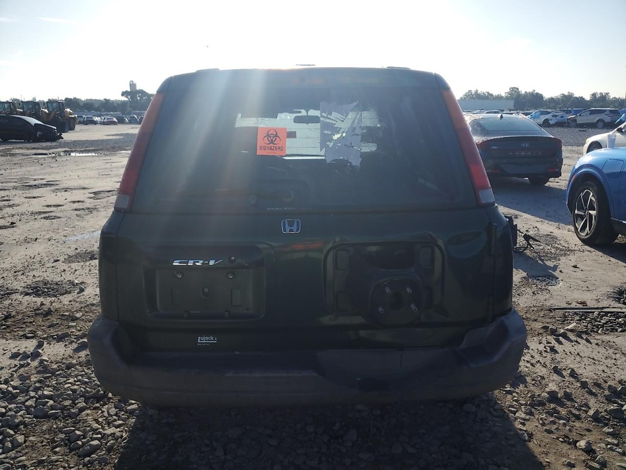 2001 Honda Cr-V Ex VIN: JHLRD18621S028692 Lot: 84651175