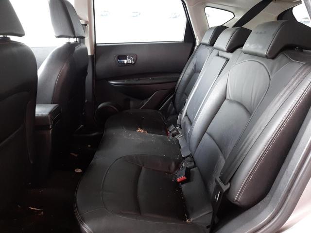 2009 NISSAN QASHQAI 