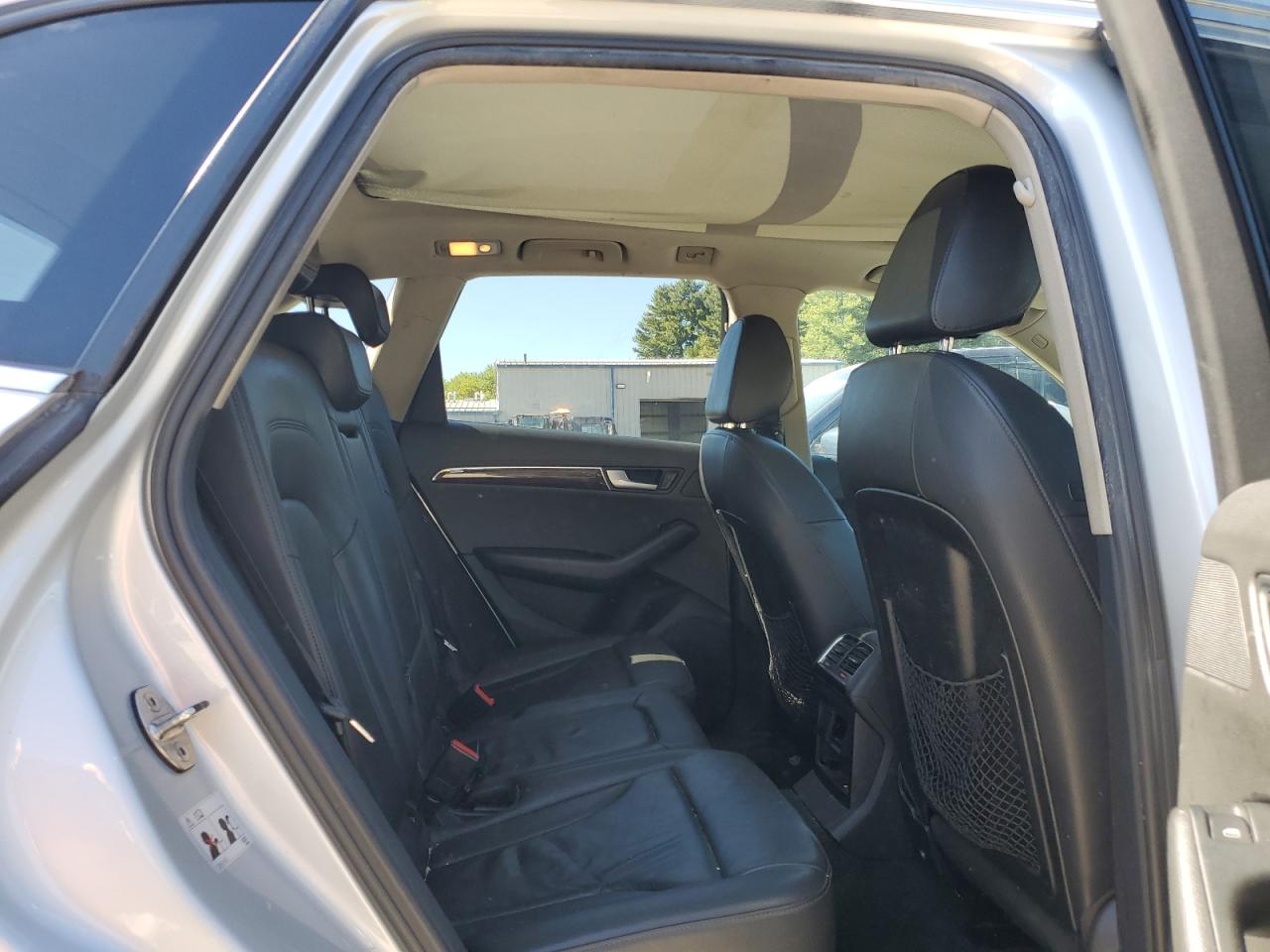 2010 Audi Q5 Premium Plus VIN: WA1LKAFP0AA022670 Lot: 85158115