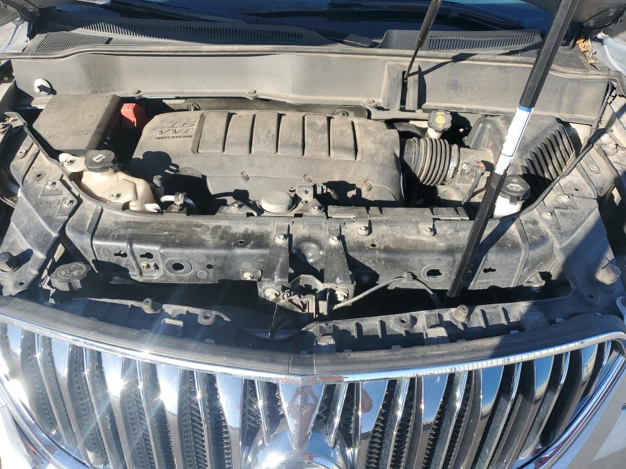 2014 Buick Enclave VIN: 5GAKRBKD6EJ242501 Lot: 86637895