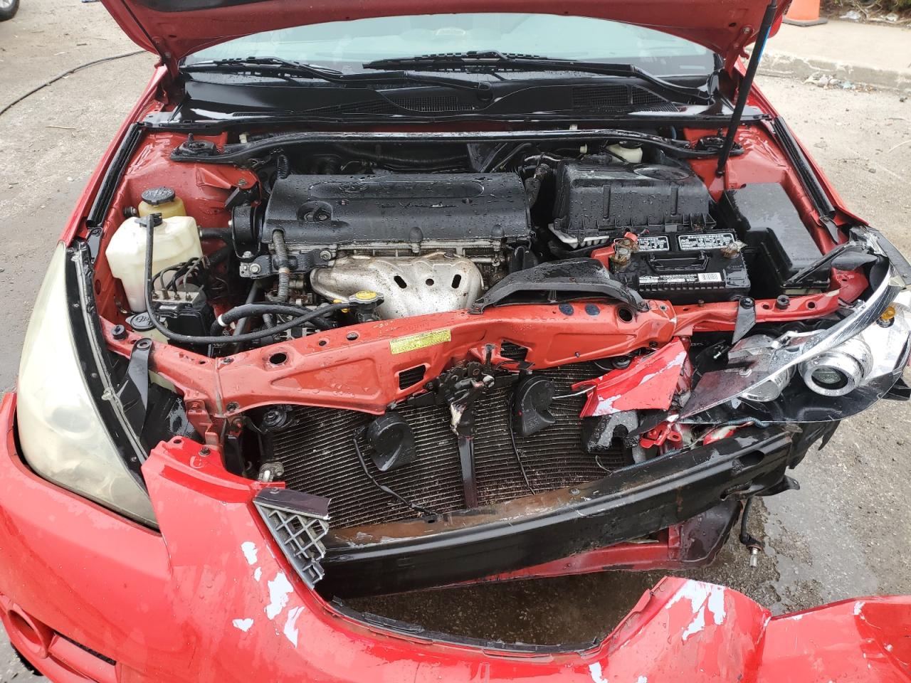 2008 Toyota Camry Solara Se VIN: 4T1CE30P38U762378 Lot: 89825645