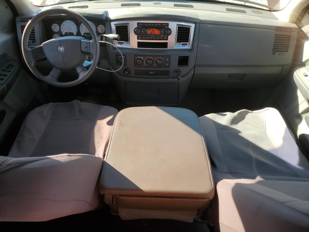 2008 Dodge Ram 1500 St VIN: 1D7HU18228S543911 Lot: 91185755