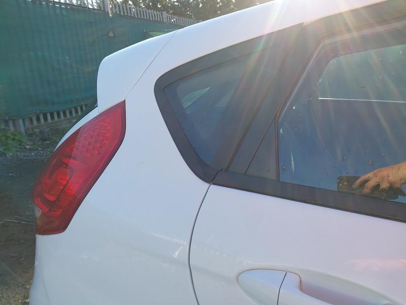 2012 FORD FIESTA 1.4 TDCI [70] STYLE 5DR