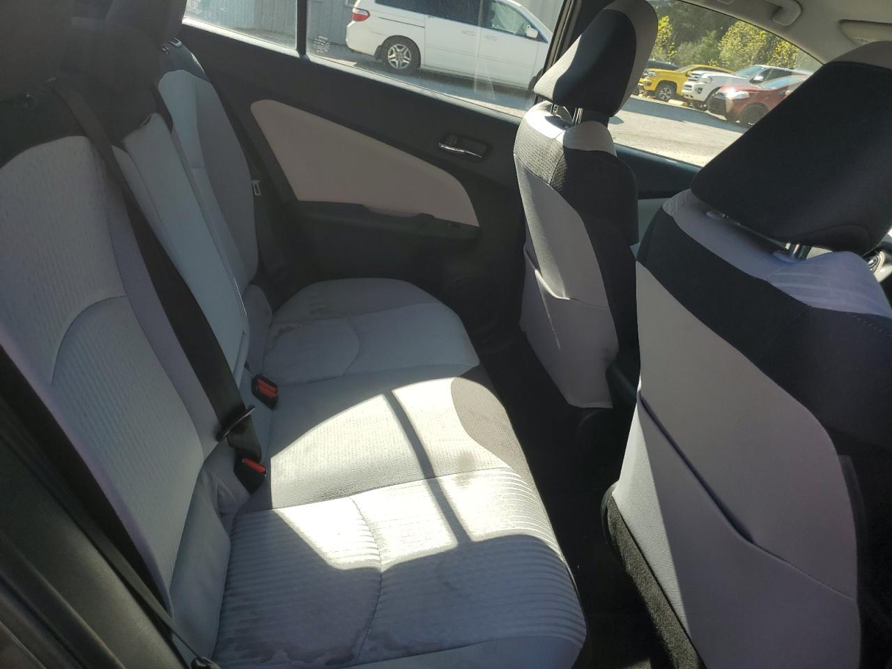 2016 Toyota Prius VIN: JTDKBRFU3G3021578 Lot: 85765745